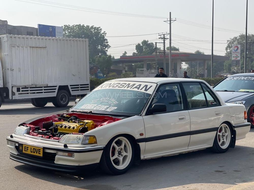 ہونڈا سوک - 1990  Image-1