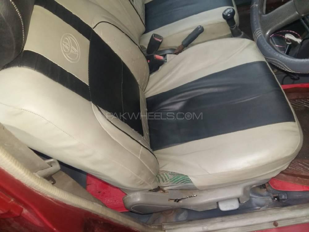 کِیا کلاسک 2001 for Sale in فیصل آباد کِیا کلاسک 2001 for Sale in فیصل آباد Image-6