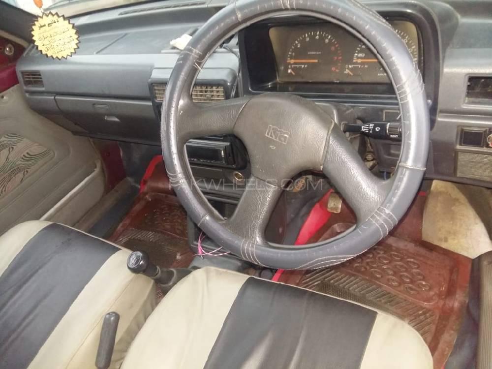 کِیا کلاسک 2001 for Sale in فیصل آباد کِیا کلاسک 2001 for Sale in فیصل آباد Image-8