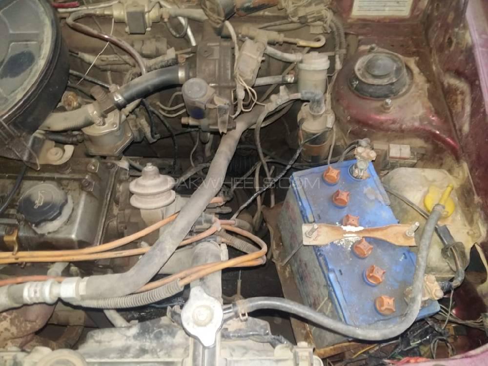 کِیا کلاسک 2001 for Sale in فیصل آباد کِیا کلاسک 2001 for Sale in فیصل آباد Image-3