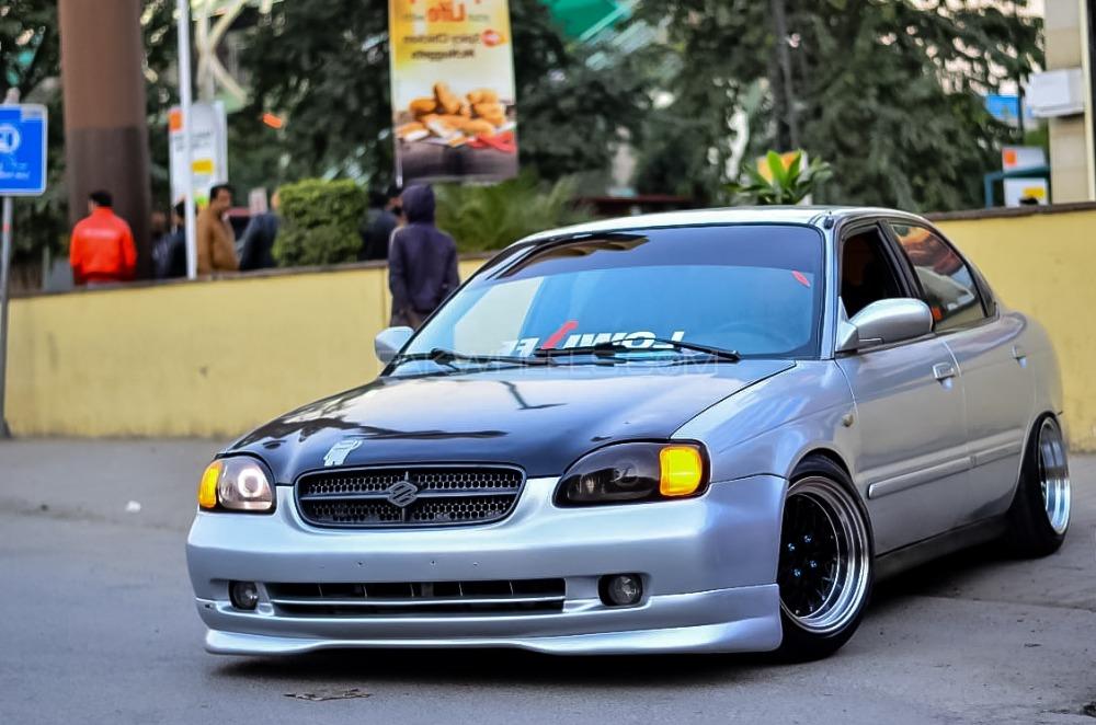 Suzuki Baleno - 2004  Image-1