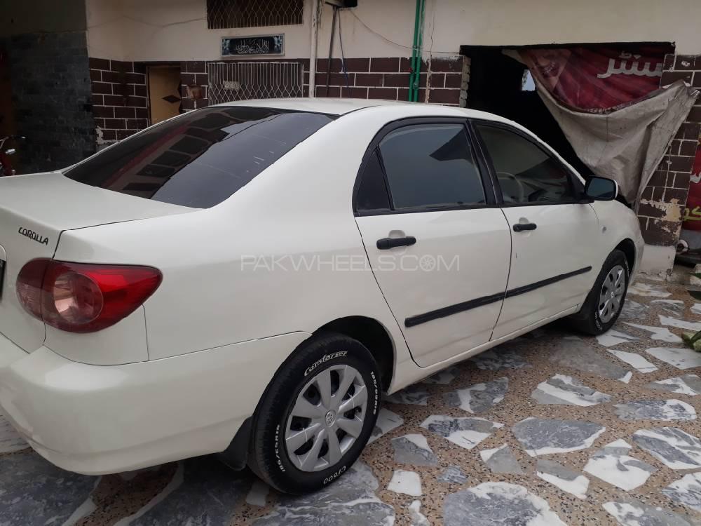 Toyota Corolla 2006 for Sale in Swabi Toyota Corolla 2006 for Sale in Swabi Image-4