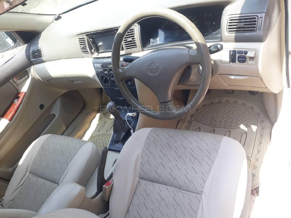 Toyota Corolla 2006 for Sale in Swabi Toyota Corolla 2006 for Sale in Swabi Image-8