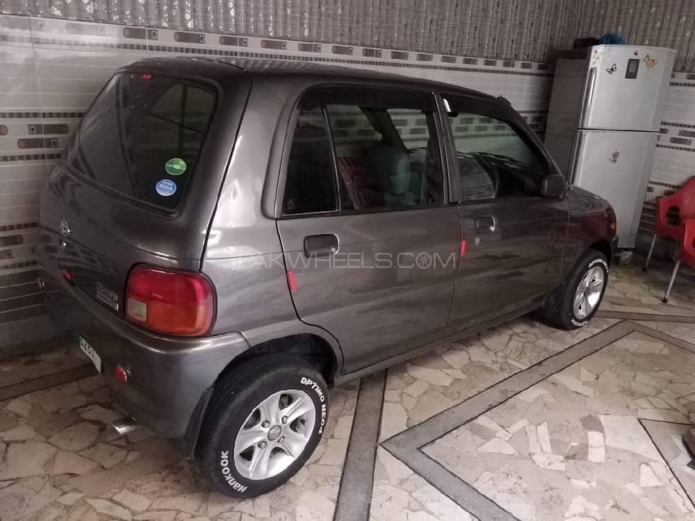 Daihatsu Cuore 2008 for Sale in Lahore Image-1
