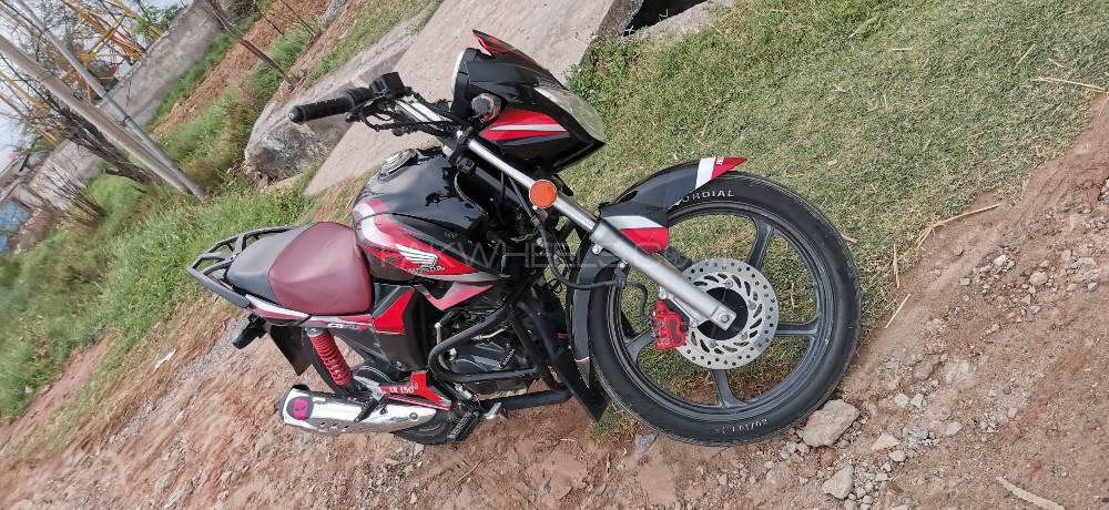 ہونڈا CB 150F 2018 for Sale Image-1