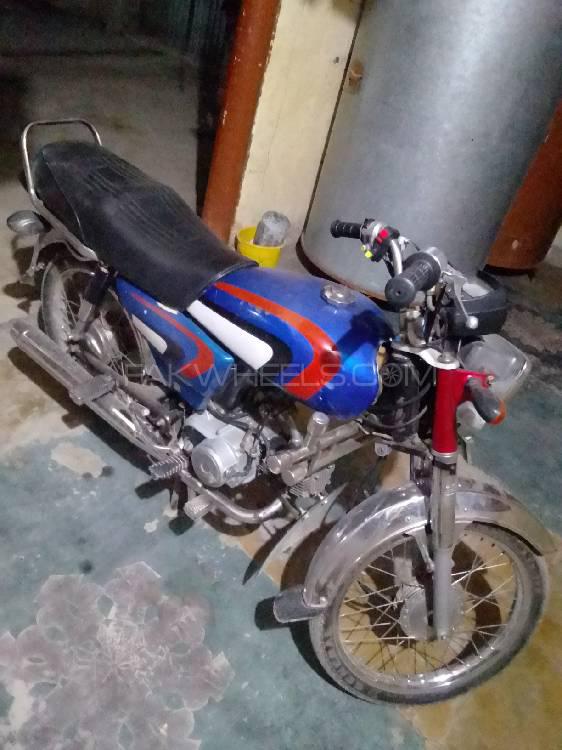Honda CD 70 2008 for Sale Honda CD 70 2008 for Sale Image-7