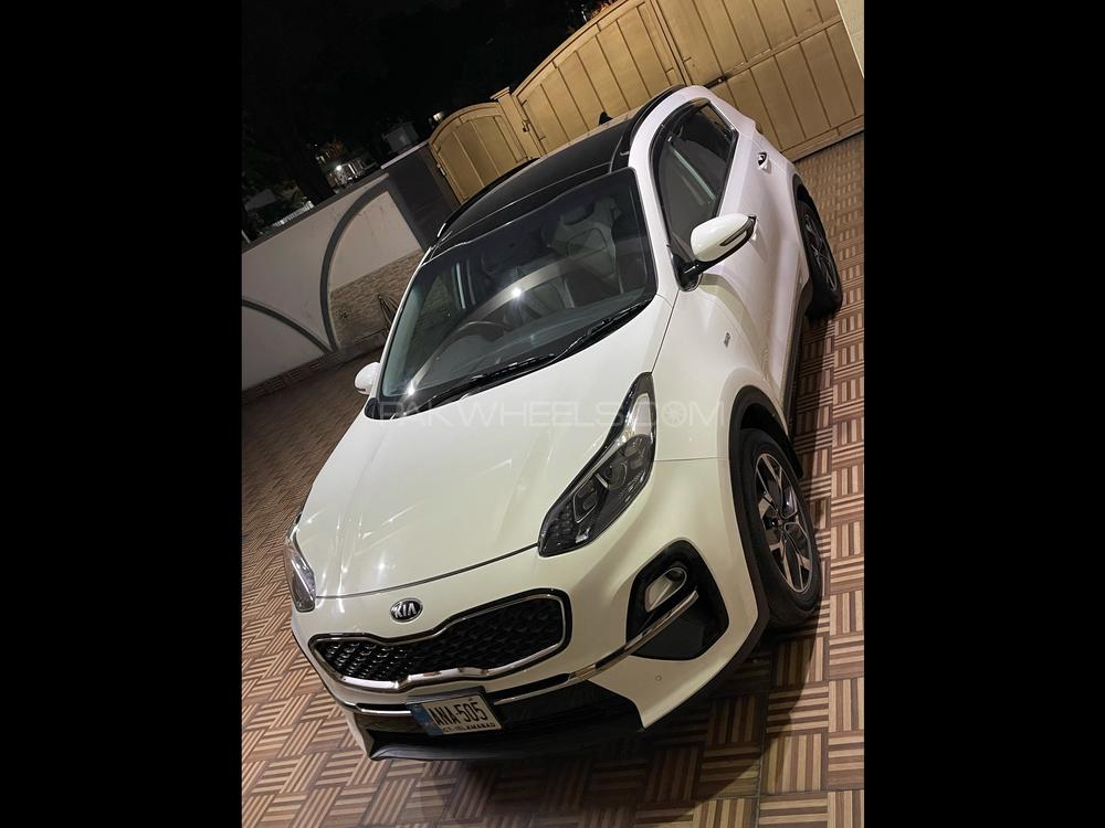 KIA Sportage 2020 for Sale in Gujranwala KIA Sportage 2020 for Sale in Gujranwala Image-3
