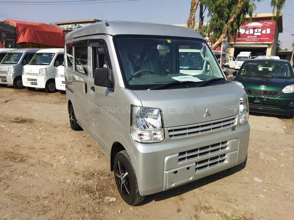 Mitsubishi Minicab 2017 for Sale in Gujranwala Image-1
