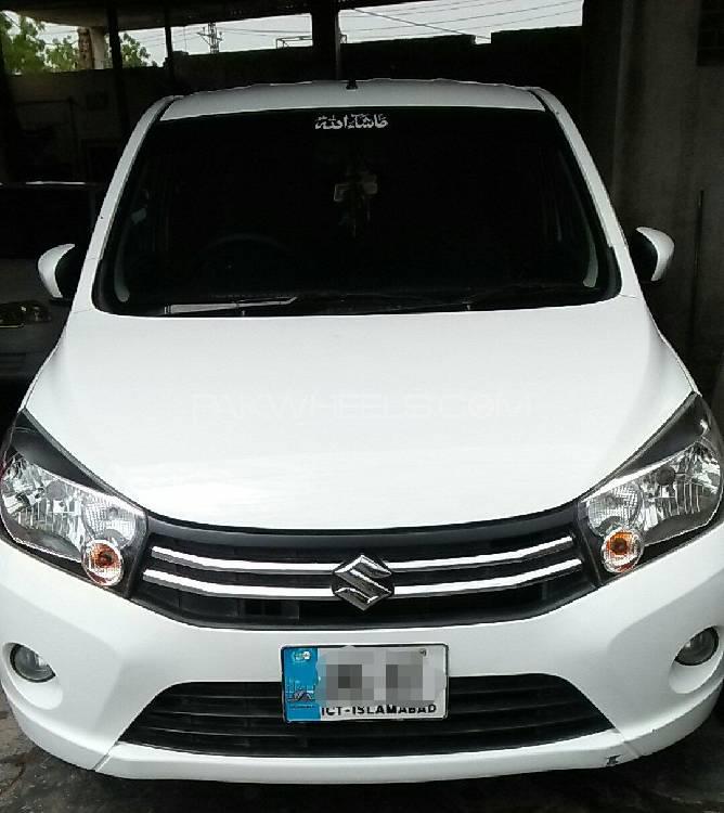Suzuki Cultus 2019 for Sale in Multan Image-1