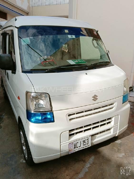 Suzuki Every 2011 for Sale in Islamabad Suzuki Every 2011 for Sale in Islamabad Image-13
