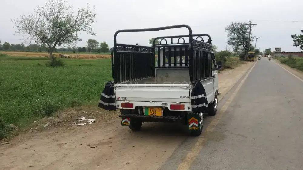 Suzuki Ravi 2012 for Sale in Sargodha Suzuki Ravi 2012 for Sale in Sargodha Image-9