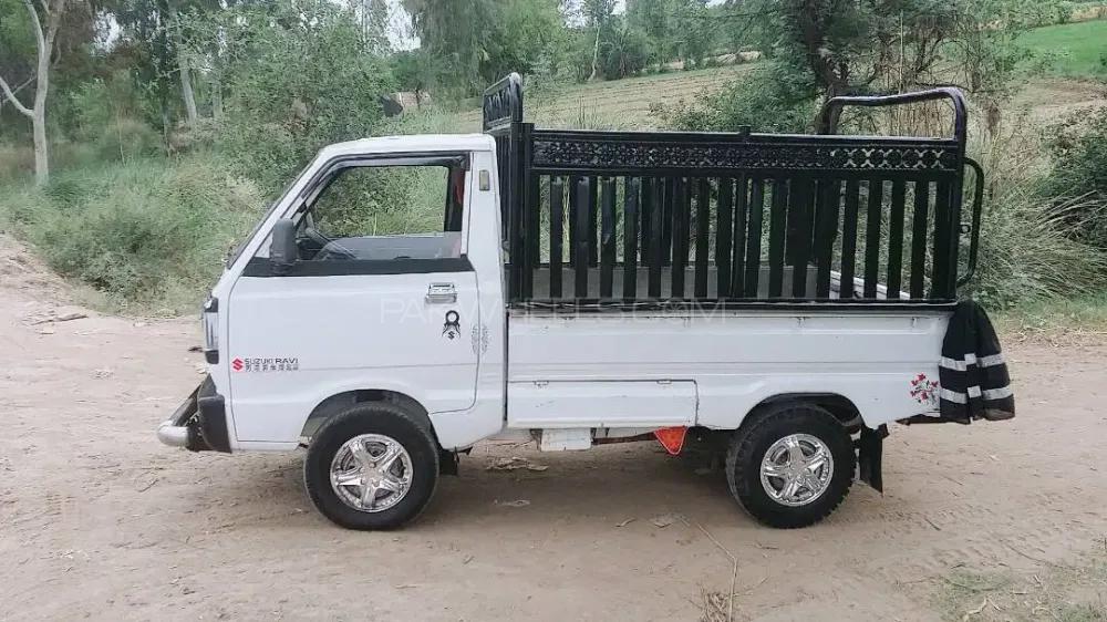 Suzuki Ravi 2012 for Sale in Sargodha Suzuki Ravi 2012 for Sale in Sargodha Image-15