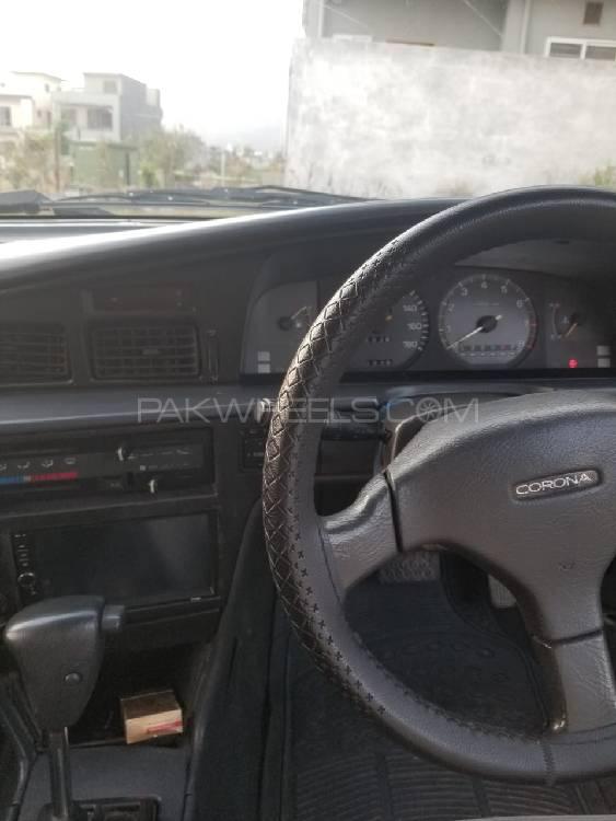 Toyota Corona 1989 for Sale in Islamabad Toyota Corona 1989 for Sale in Islamabad Image-4