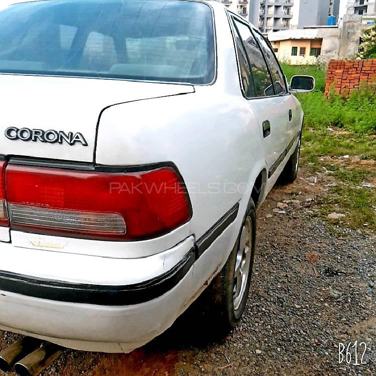 Toyota Corona 1989 for Sale in Islamabad Toyota Corona 1989 for Sale in Islamabad Image-13