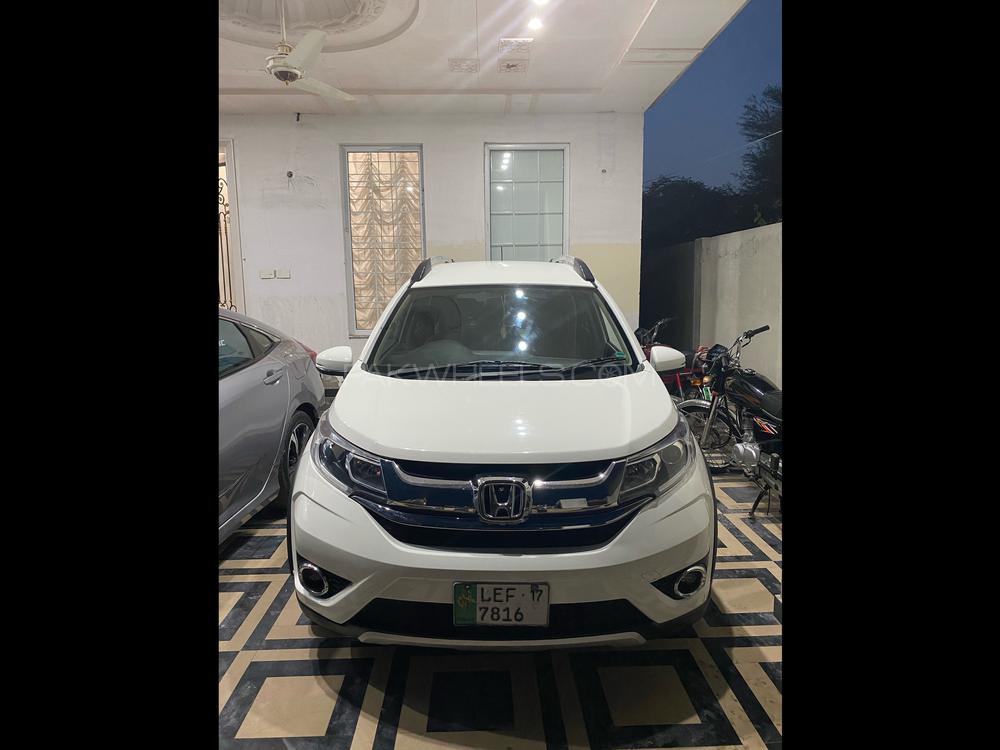 ہونڈا بی آر-وی 2017 for Sale in لاہور ہونڈا بی آر-وی 2017 for Sale in لاہور Image-4
