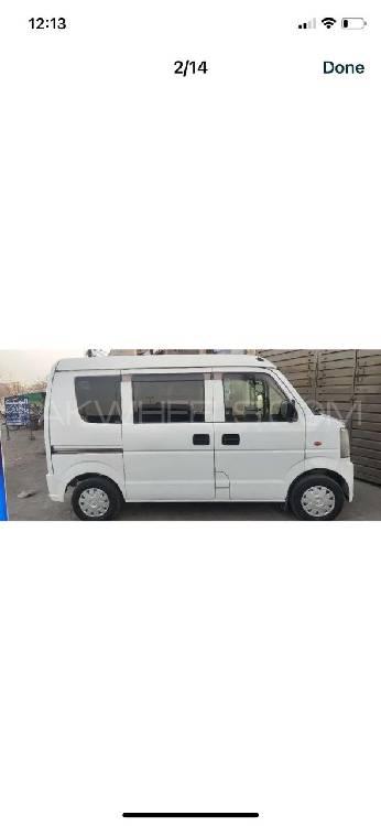 Suzuki Every 2014 for Sale in Lahore Image-1