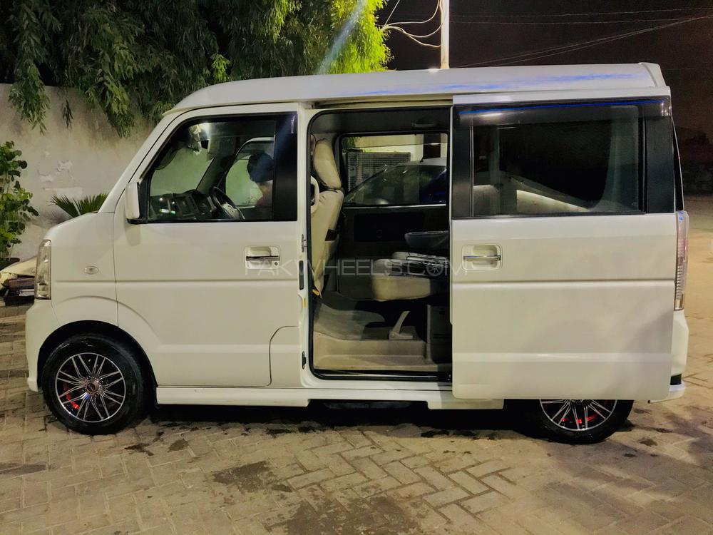 Suzuki Every Wagon 2012 for Sale in Karachi Suzuki Every Wagon 2012 for Sale in Karachi Image-2