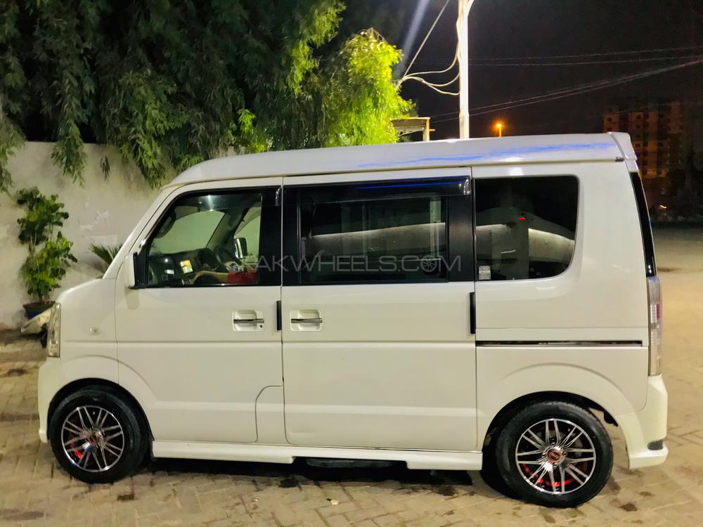 Suzuki Every Wagon 2012 for Sale in Karachi Suzuki Every Wagon 2012 for Sale in Karachi Image-3
