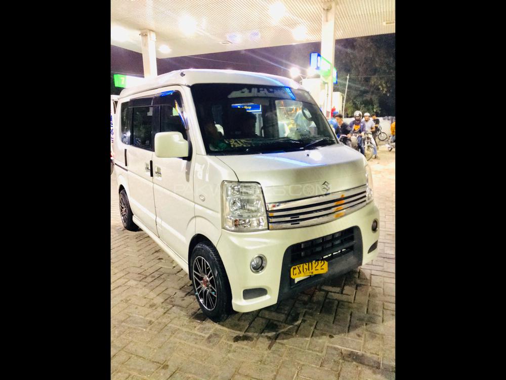 Suzuki Every Wagon 2012 for Sale in Karachi Suzuki Every Wagon 2012 for Sale in Karachi Image-5