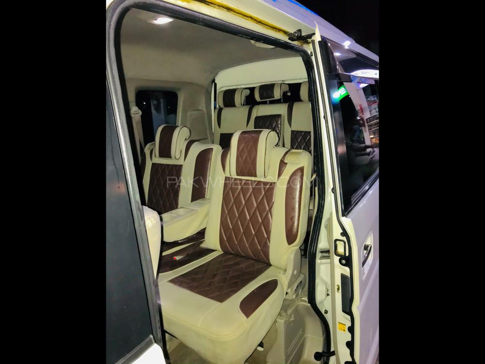 Suzuki Every Wagon 2012 for Sale in Karachi Suzuki Every Wagon 2012 for Sale in Karachi Image-9