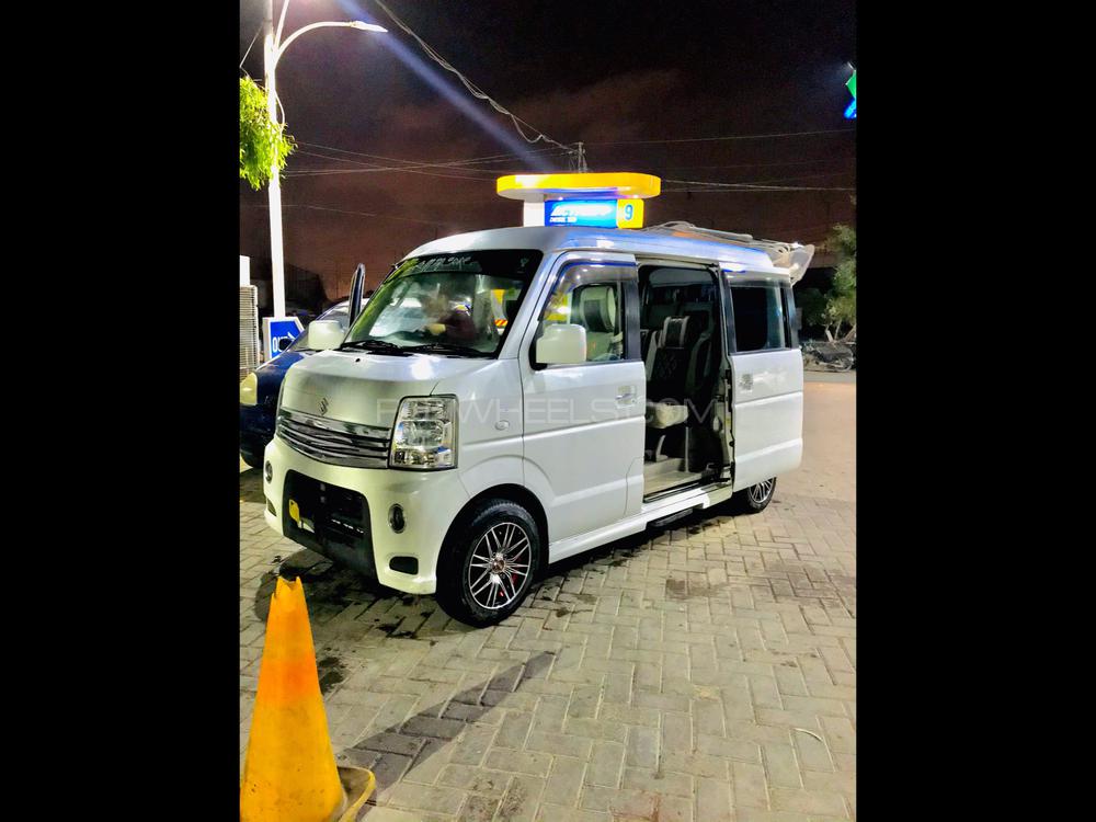 Suzuki Every Wagon 2012 for Sale in Karachi Suzuki Every Wagon 2012 for Sale in Karachi Image-16