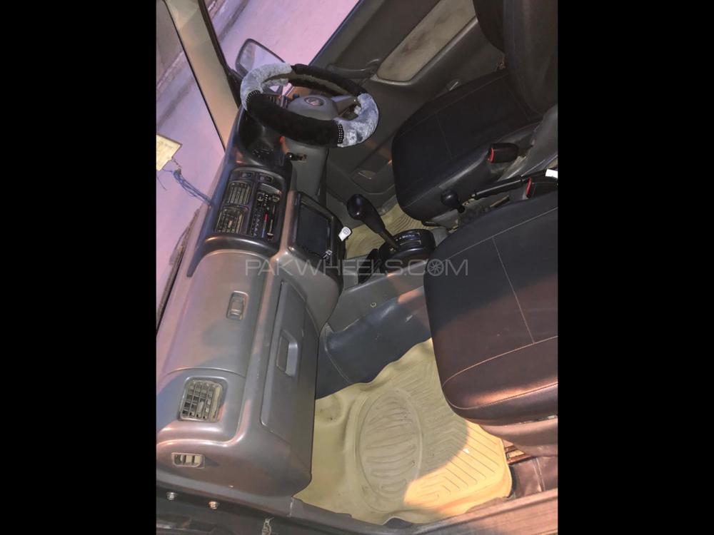 Suzuki Jimny Sierra 1999 for Sale in Islamabad Suzuki Jimny Sierra 1999 for Sale in Islamabad Image-4