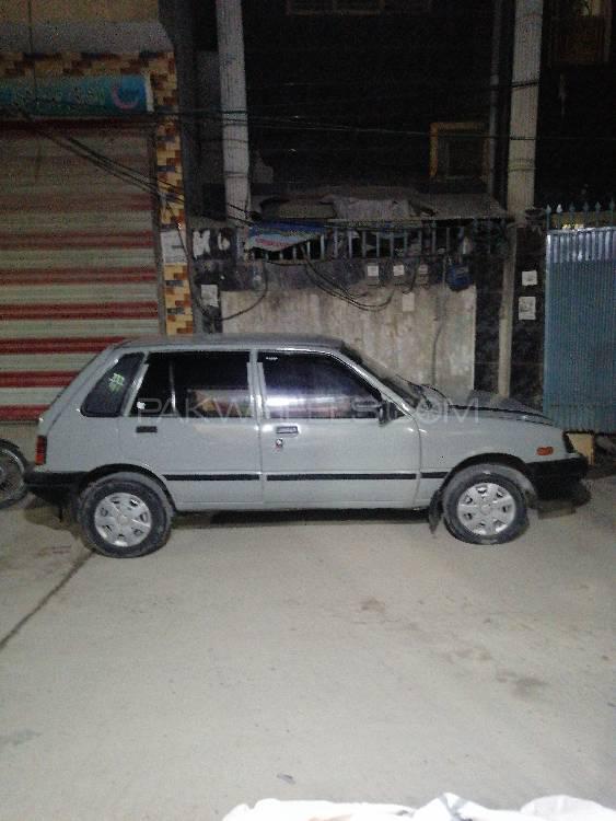 Suzuki Khyber 1991 for Sale in Islamabad Suzuki Khyber 1991 for Sale in Islamabad Image-4