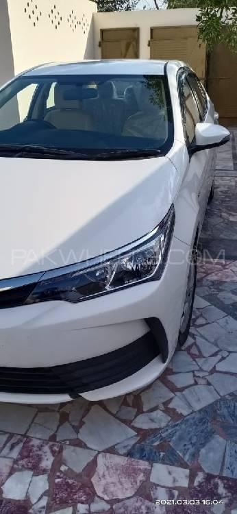 Toyota Corolla 2020 for Sale in Multan Image-1