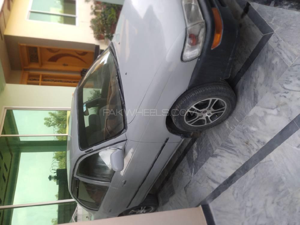 Toyota Corolla 1993 for Sale in Islamabad Image-1