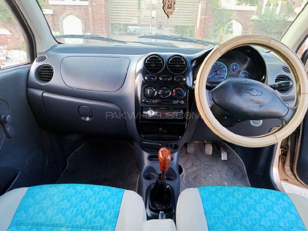 شیورلیٹ ایکسکلوسیو 2004 for Sale in چوک منڈا شیورلیٹ ایکسکلوسیو 2004 for Sale in چوک منڈا Image-8