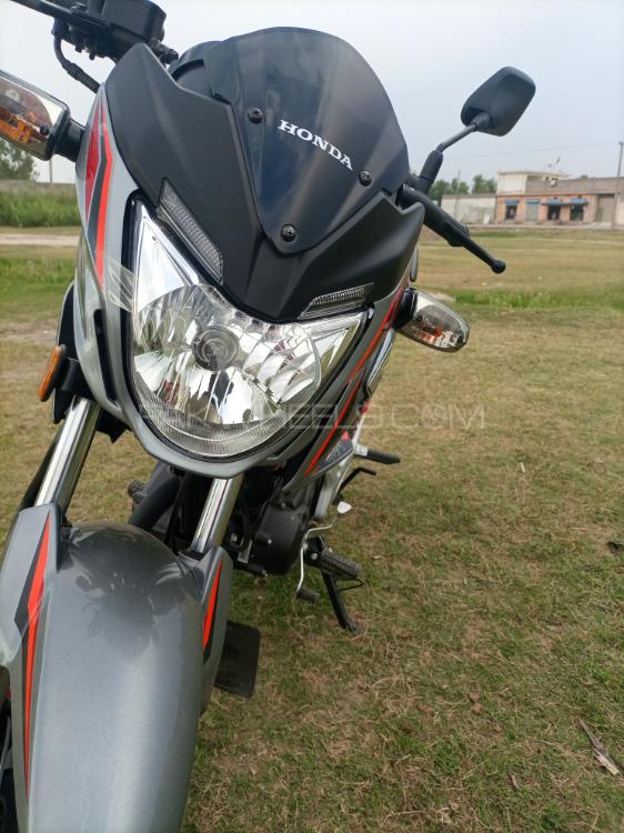ہونڈا CB 150F 2021 for Sale Image-1