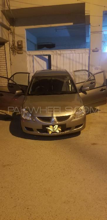 Mitsubishi Lancer 2005 for Sale in Karachi Image-1