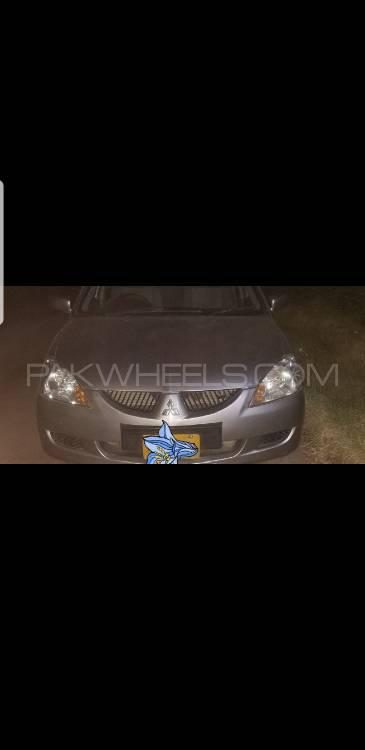 Mitsubishi Lancer 2005 for Sale in Karachi Mitsubishi Lancer 2005 for Sale in Karachi Image-4