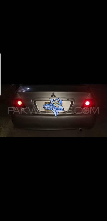 Mitsubishi Lancer 2005 for Sale in Karachi Mitsubishi Lancer 2005 for Sale in Karachi Image-3