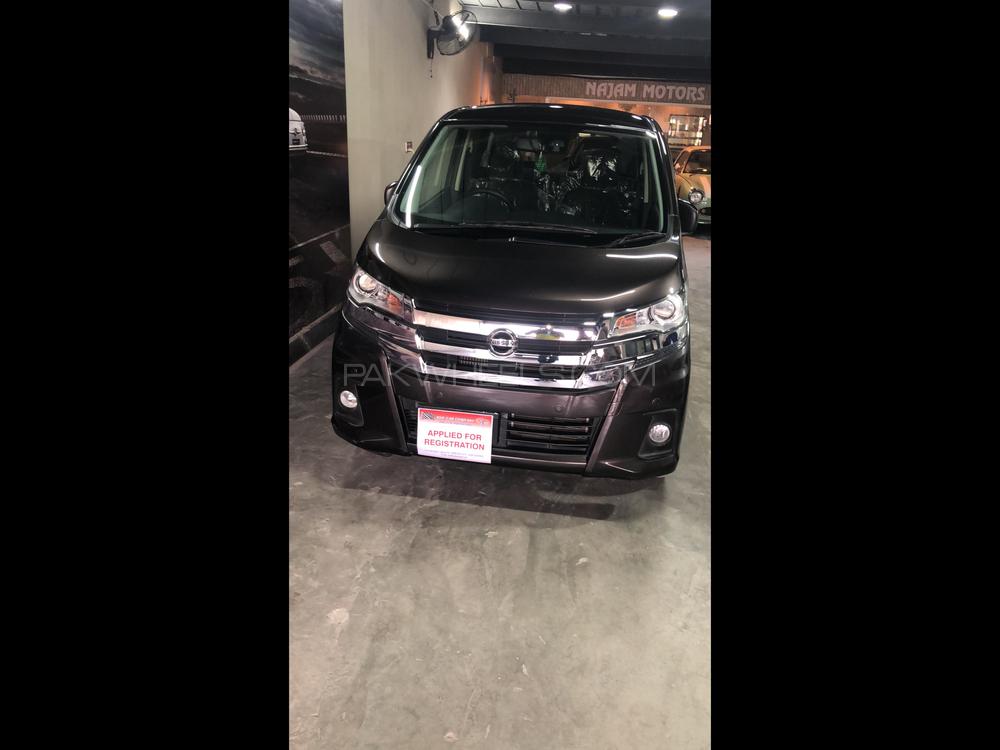 نسان ڈیز ہائی وے اسٹار 2018 for Sale in چشتیاں Image-1