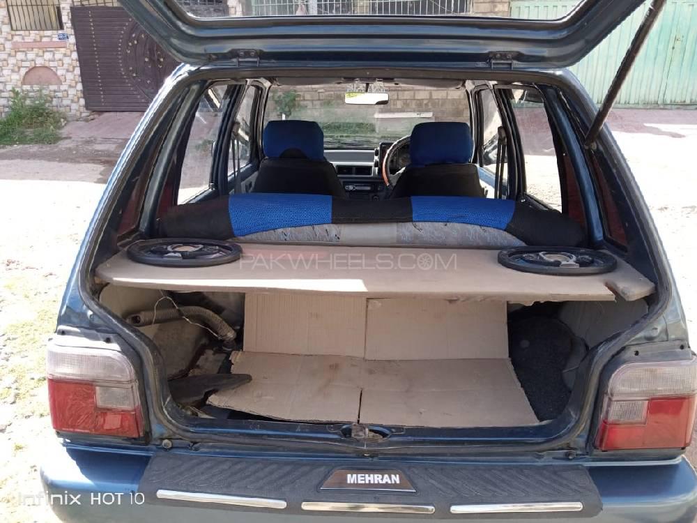 سوزوکی مہران 2008 for Sale in راولپنڈی سوزوکی مہران 2008 for Sale in راولپنڈی Image-6