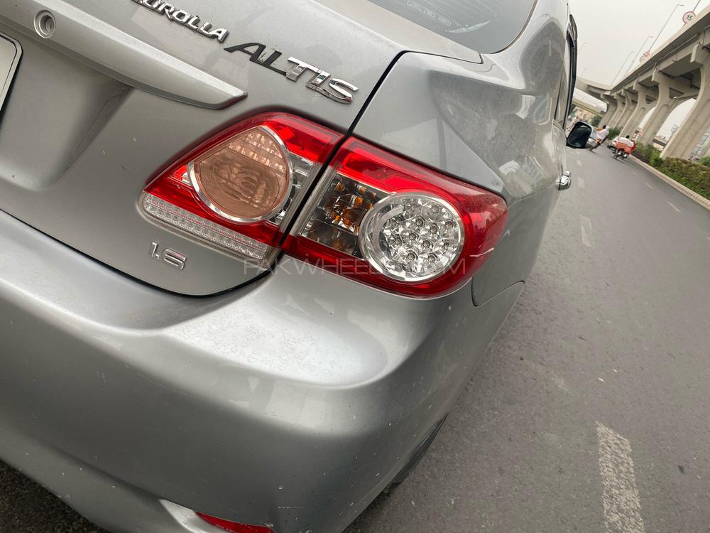 Toyota Corolla 2014 for Sale in Multan Toyota Corolla 2014 for Sale in Multan Image-7