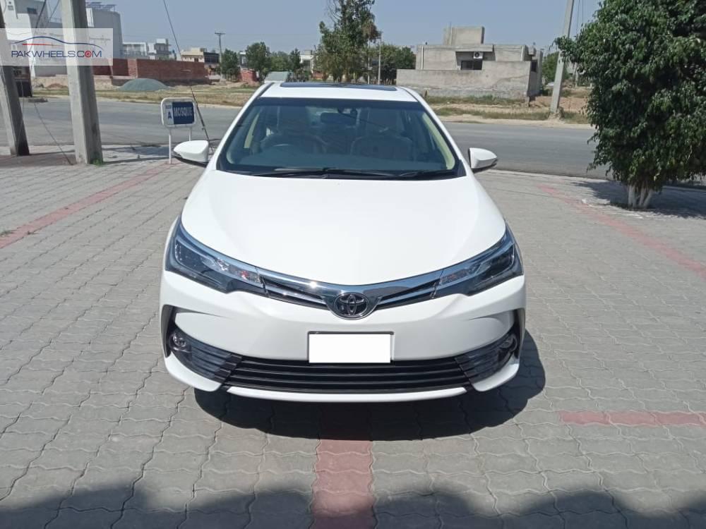 ٹویوٹا کرولا 2020 for Sale in لاہور Image-1