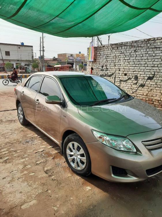Toyota Corolla 2009 for Sale in Multan Image-1