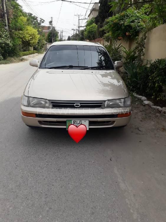 Toyota Corolla 1992 for Sale in Rawalpindi Image-1