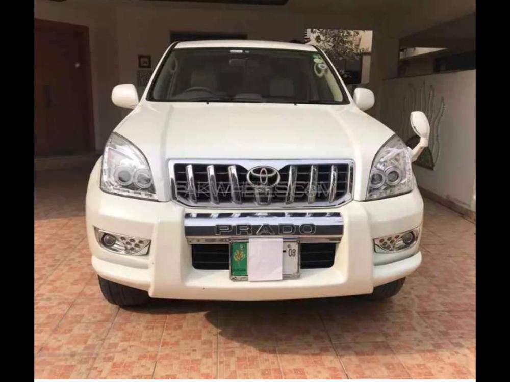 Toyota Prado 2004 for Sale in Gujranwala Image-1
