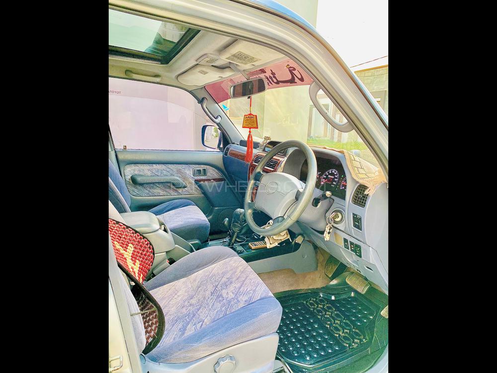 Toyota Prado 1997 for Sale in Karachi Toyota Prado 1997 for Sale in Karachi Image-14