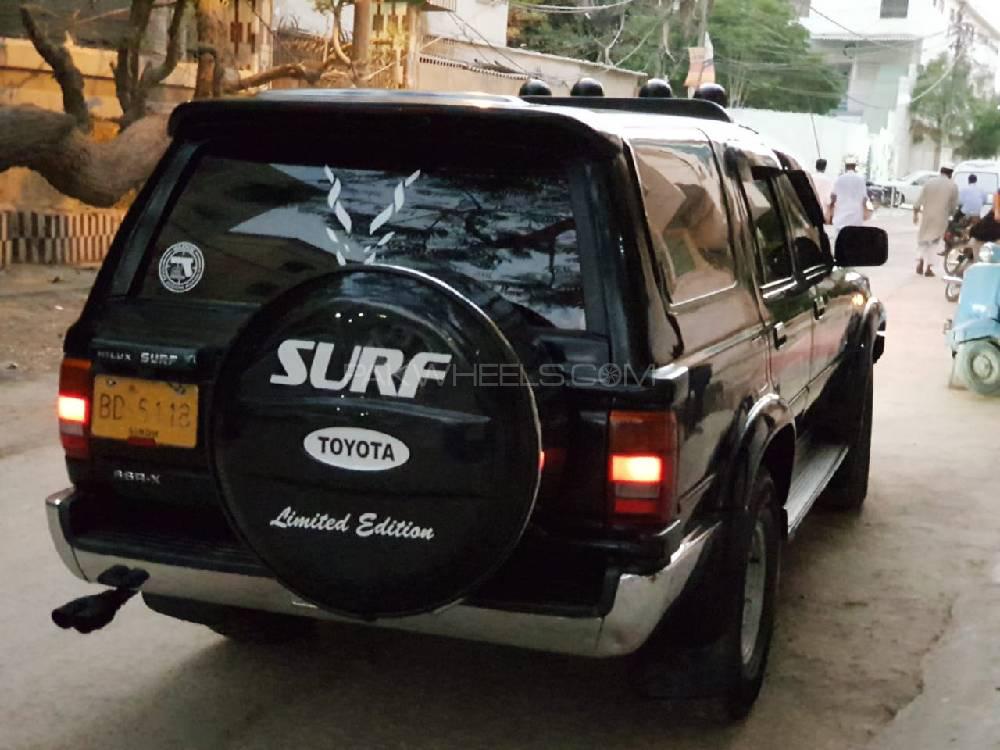 Toyota Surf 1993 for Sale in Karachi Image-1