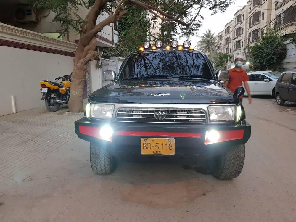 ٹویوٹا سرف 1993 for Sale in کراچی ٹویوٹا سرف 1993 for Sale in کراچی Image-5