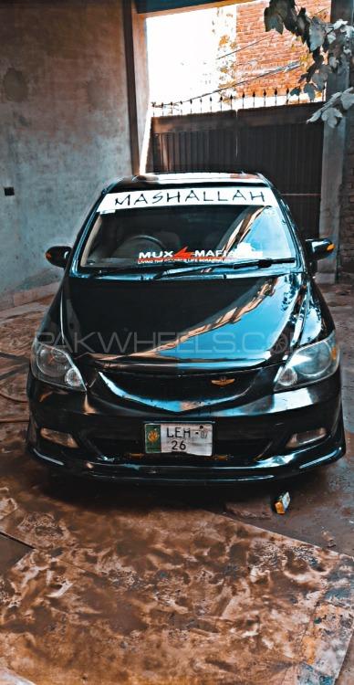 ہونڈا سٹی - 2007  Image-1