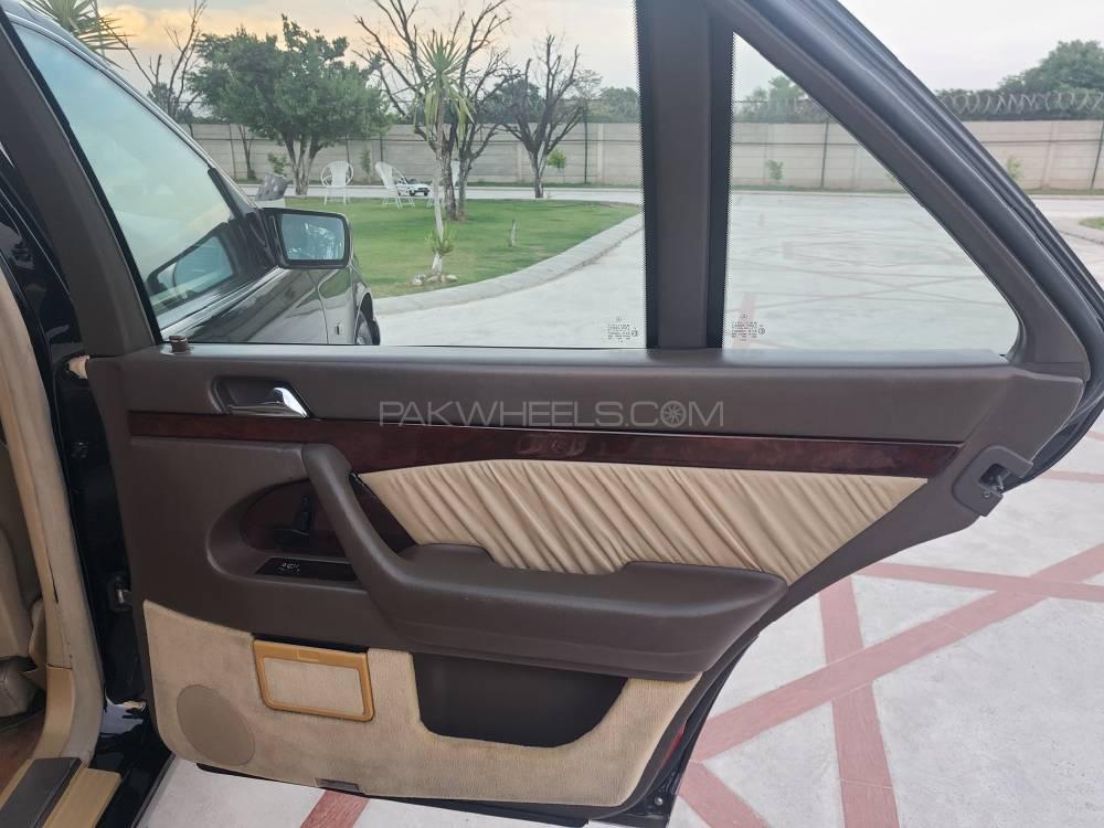 Mercedes Benz S Class 1997 for Sale in Rawalpindi Mercedes Benz S Class 1997 for Sale in Rawalpindi Image-11