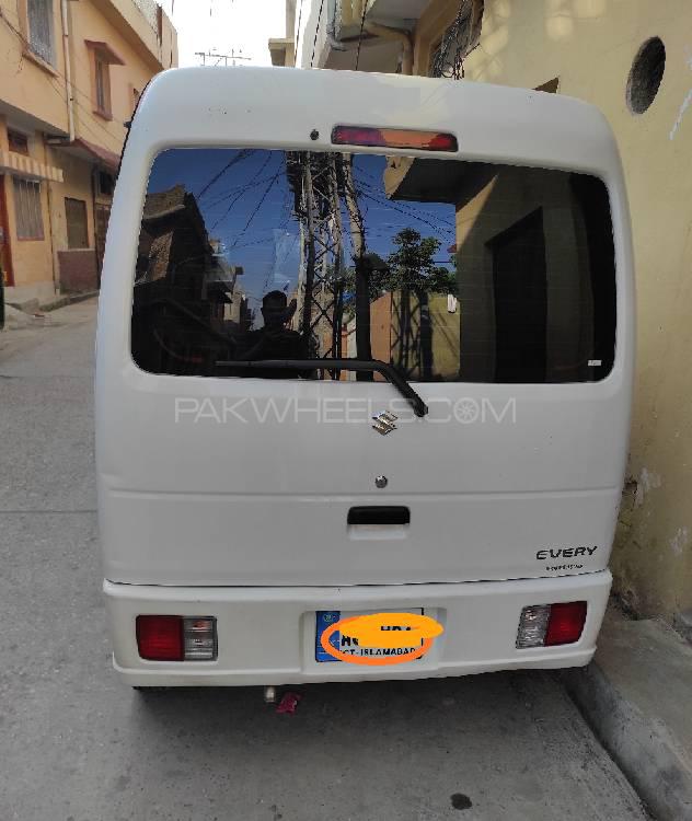 Suzuki Every 2014 for Sale in Islamabad Suzuki Every 2014 for Sale in Islamabad Image-2