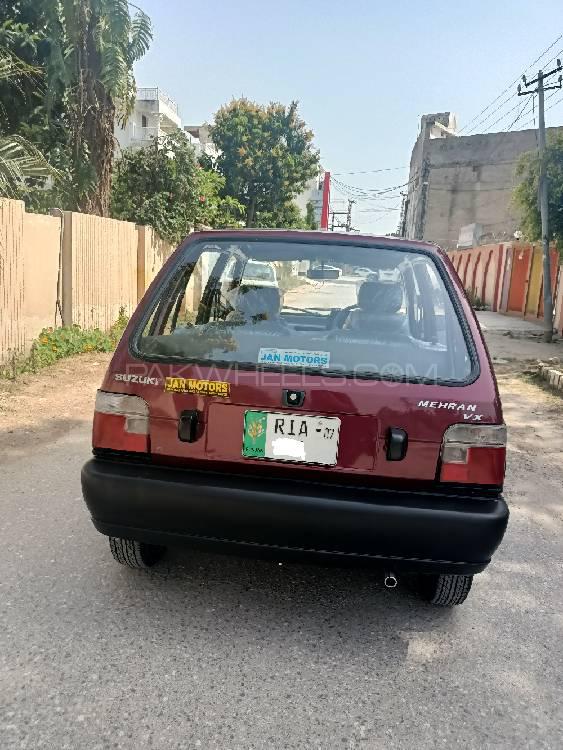 Suzuki Mehran 2007 for Sale in Wah cantt Suzuki Mehran 2007 for Sale in Wah cantt Image-7