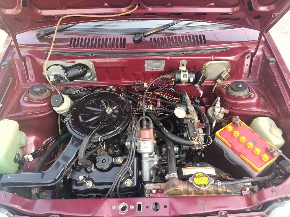 Suzuki Mehran 2007 for Sale in Wah cantt Suzuki Mehran 2007 for Sale in Wah cantt Image-14