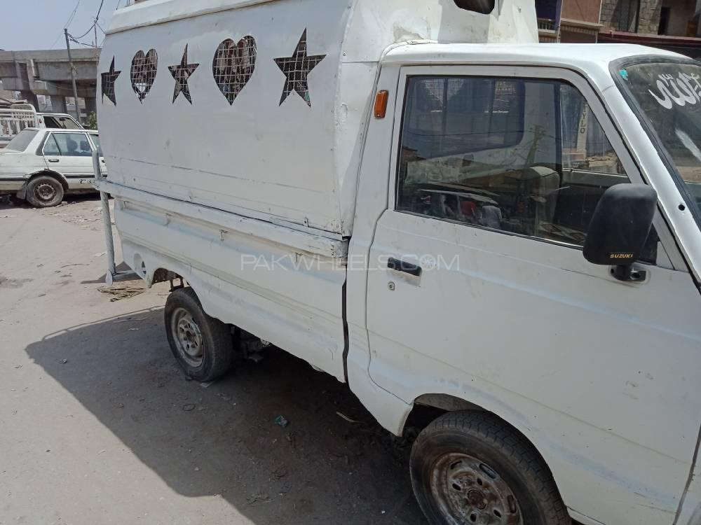 Suzuki Ravi 1984 for Sale in Karachi Suzuki Ravi 1984 for Sale in Karachi Image-5